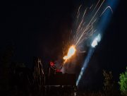 Російські війська обстріляли населені пункти Херсонщини з гелікоптерів, дронів та мінометів