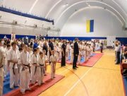 Херсонські спортсмени здобули нагороди на Чемпіонаті України з кіокушин БуДо карате в Одесі