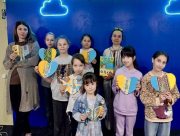 Юні жителі Херсонської громади долучилися до святкування Дня вишиванки