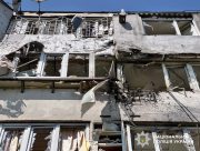 Вісім людей постраждали на Херсонщині через російські обстріли та атаки дронів