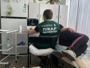 Мобільна медична бригада надала допомогу жителям громад Херсонщини