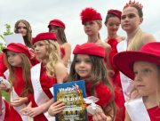 Юна модель із Херсонщини долучилася до міжнародного фешн-фестивалю у Львові