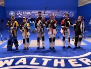 Херсонська спортсменка здобула "срібло" на чемпіонаті Європи зі стрільби