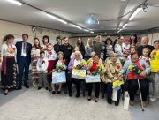 Степанівка об'єднала покоління під час заходу до Дня пам'яті та перемоги над нацизмом