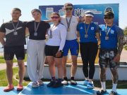 Херсонські веслувальники здобули 16 медалей на чемпіонаті України серед юніорів та молоді