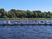 Херсонські веслувальники стартують у Кубку світу та відборі на Олімпіаду