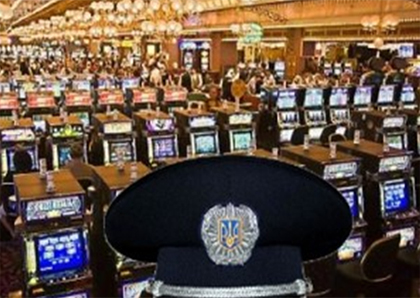 Херсонская милиция старается напрасно?