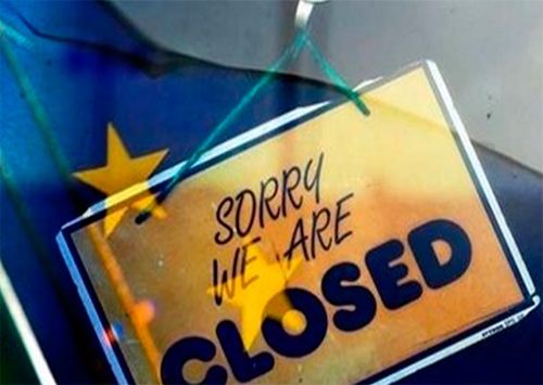 Херсонцы, вы снова не поедете в Европу!