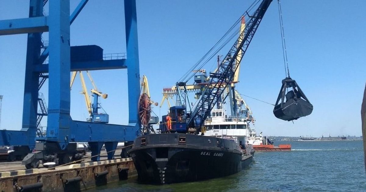 скадовск, порт, самсун