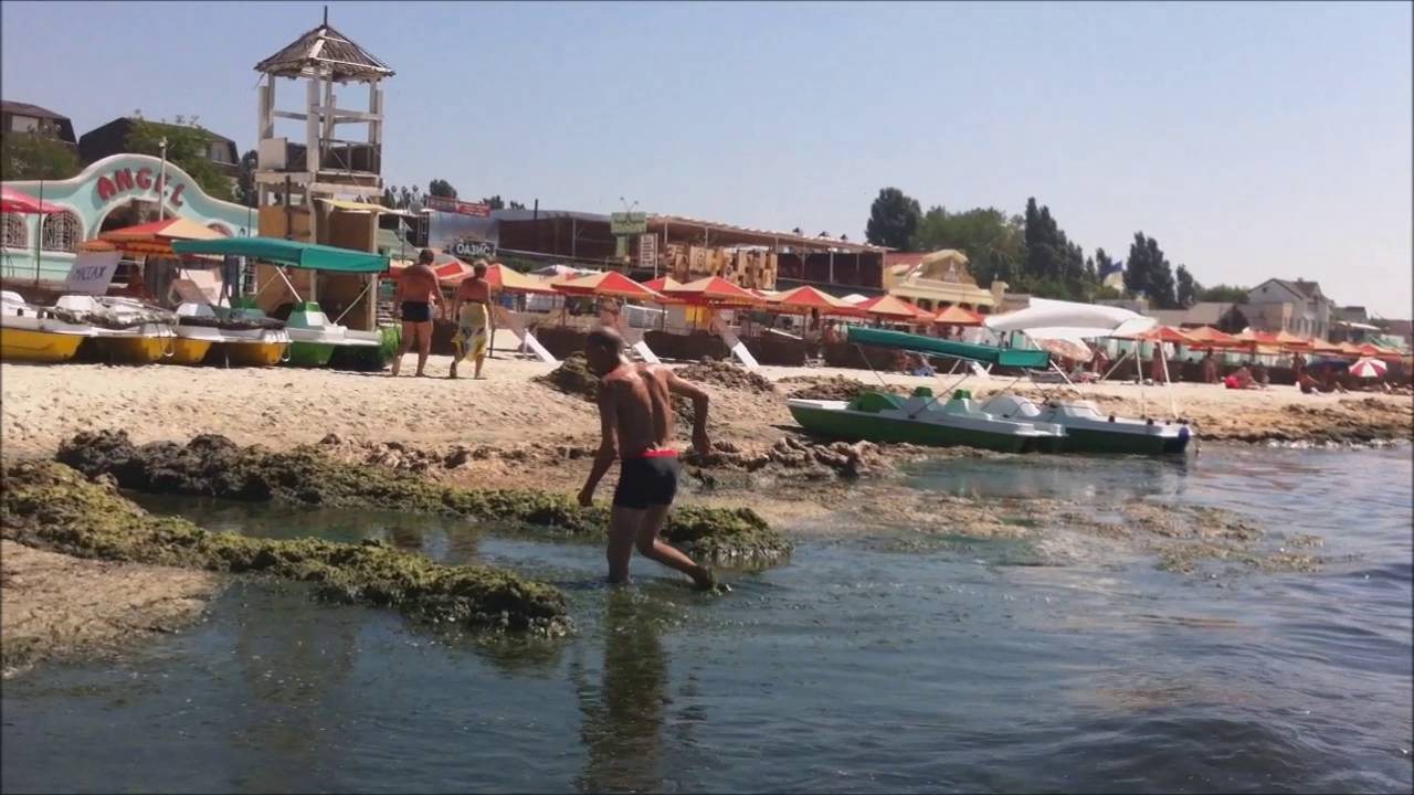 курорты, херсон, карантин