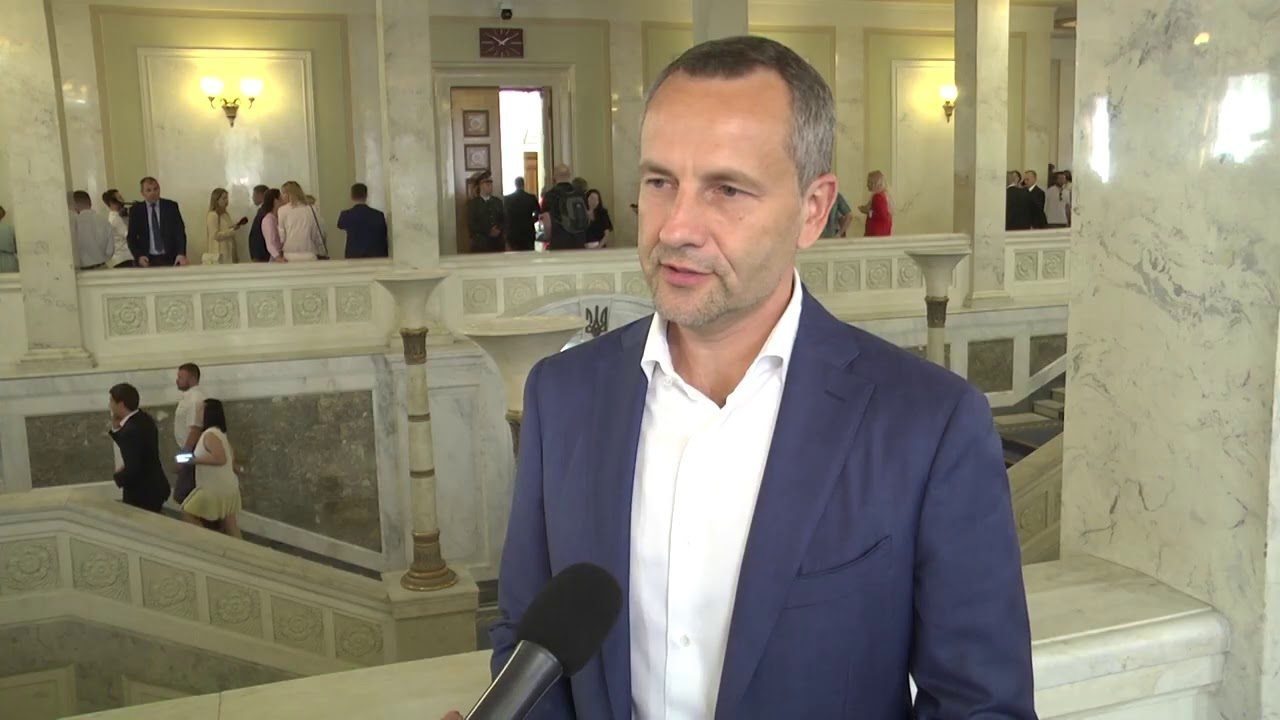 колихаєв, уряд, програма, депутат