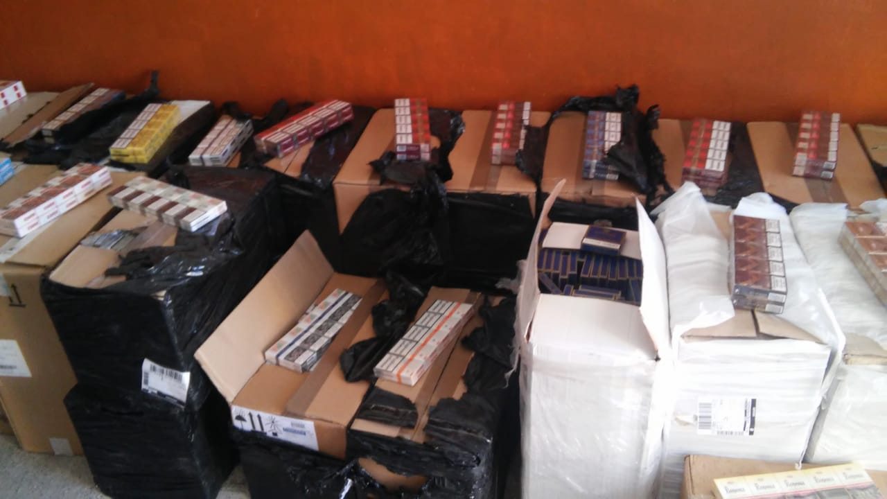 Херсон,контрафакт,сигареты,алкоголь