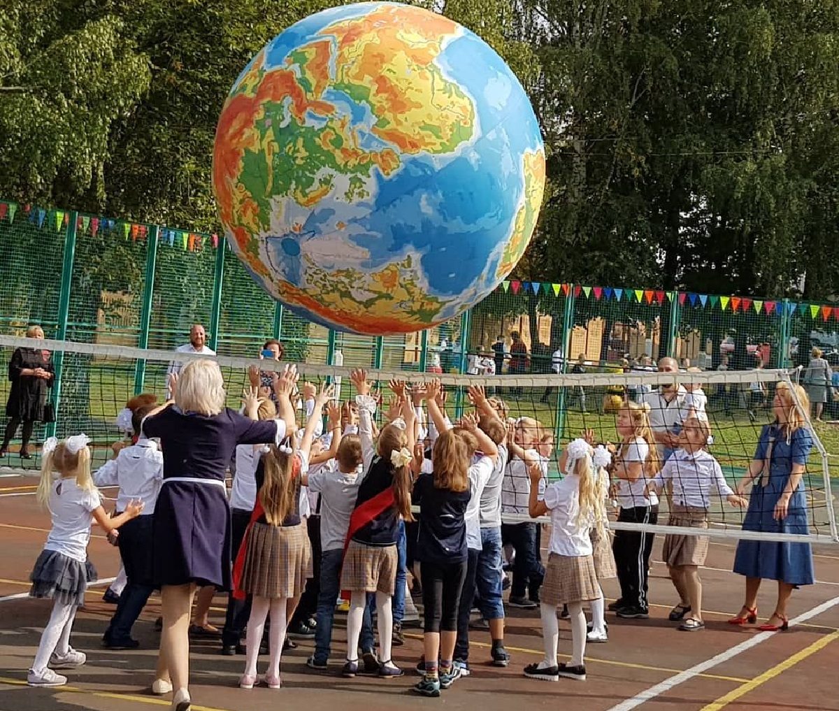 школа, земля, аренда