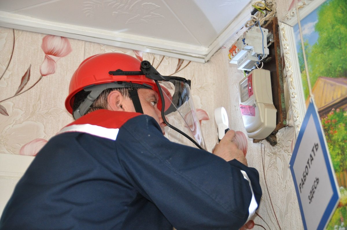 электроэнергия, хищения, херсон