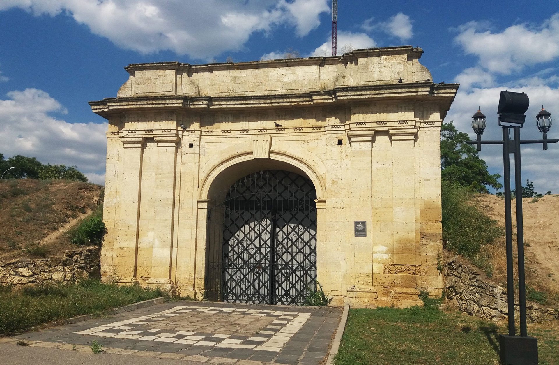 Херсон,библиотека,экскурсия