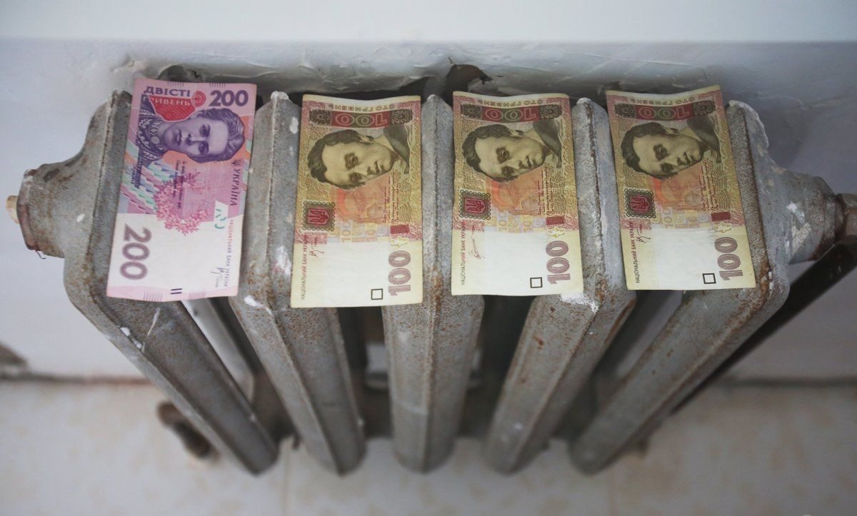 Херсон,“Херсонтеплоэнерго”,долг,отопление