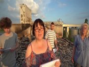 О пиаре на крышах Херсона