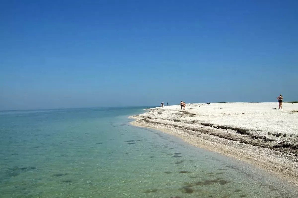 Херсонщина,отдых,Чёрное море