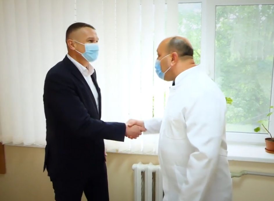 медики, свято, привітання