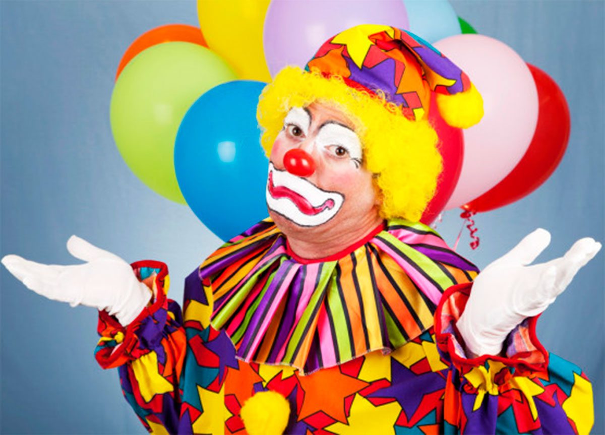 Цирк, вибачення, Дмитрук