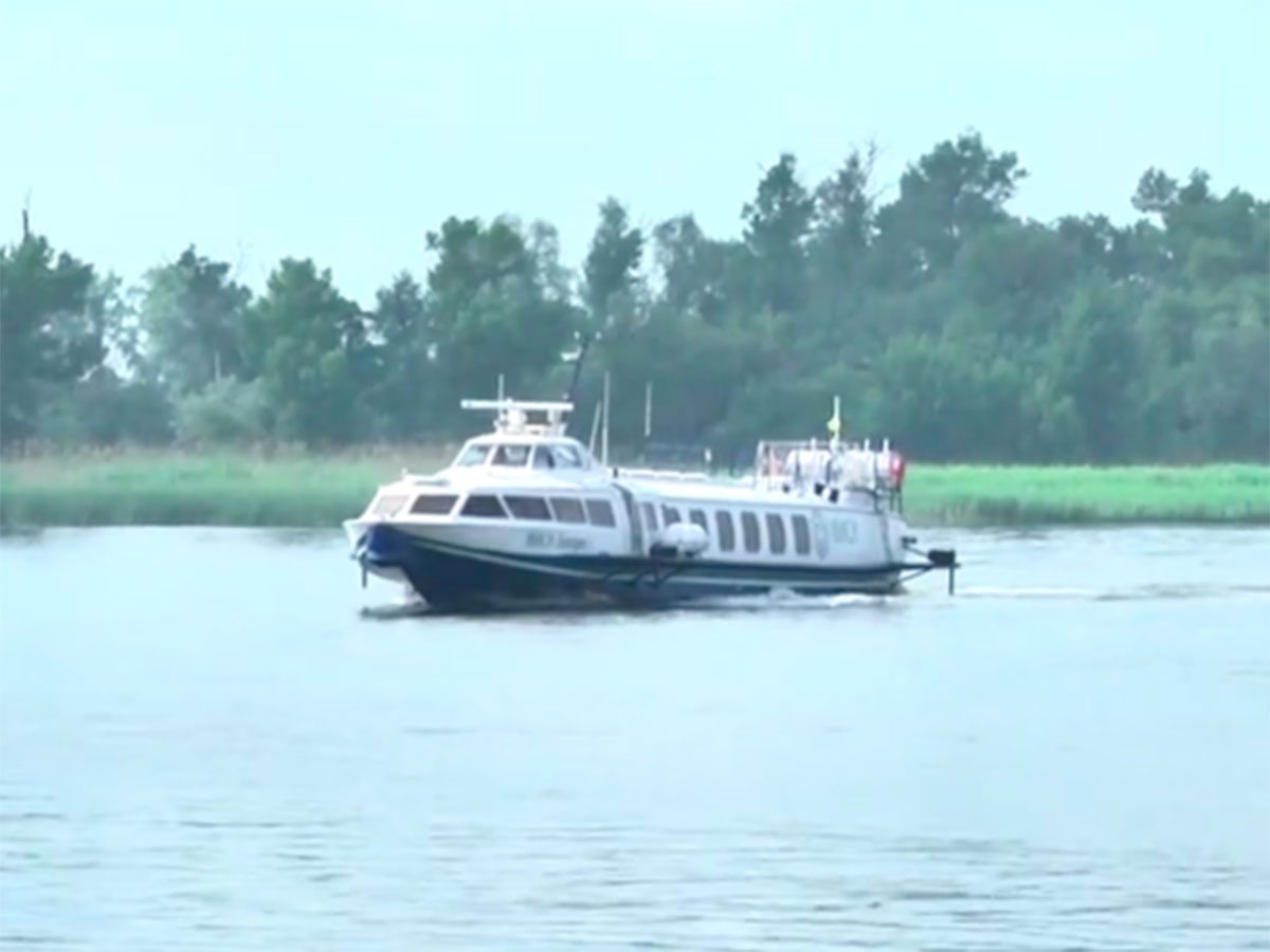 Херсонщина, відео, перевезення