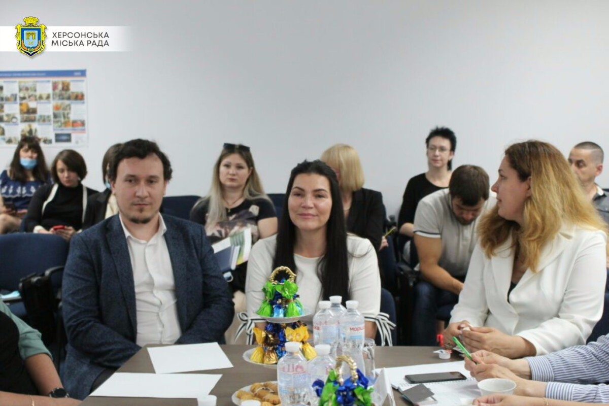 Херсон,ООН,поддержка предпринимательства