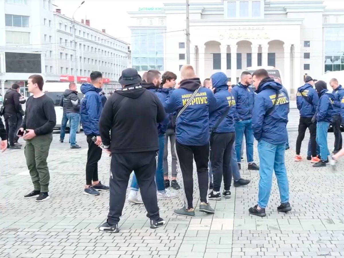 Херсонщина, відео, перевезення