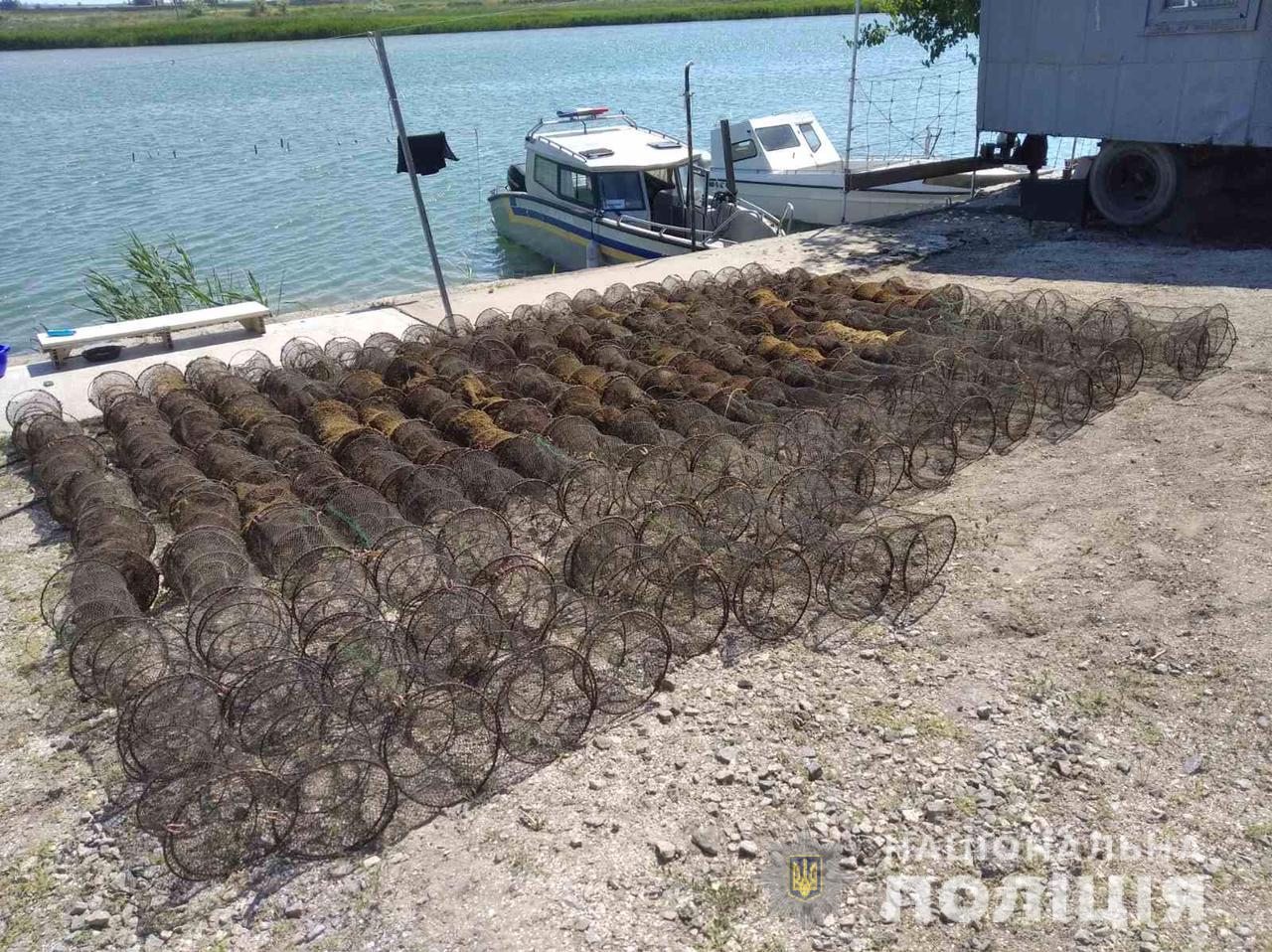 Херсон,Азовское море,браконьеры