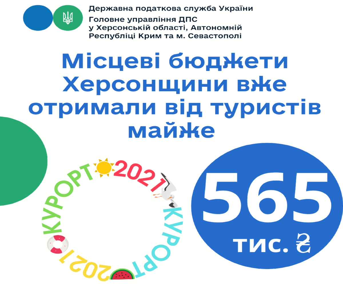 туристы,туристический сбор,Херсон