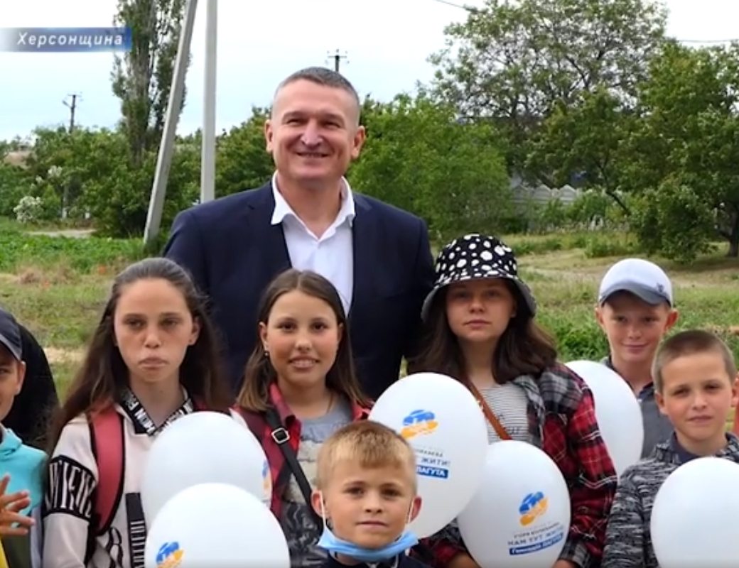 Зміївка, день села, Лагута