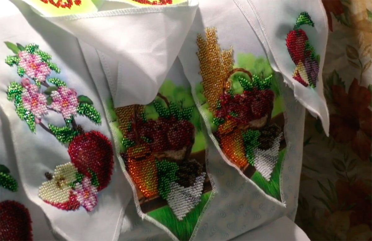 Херсон, відео, майстриня