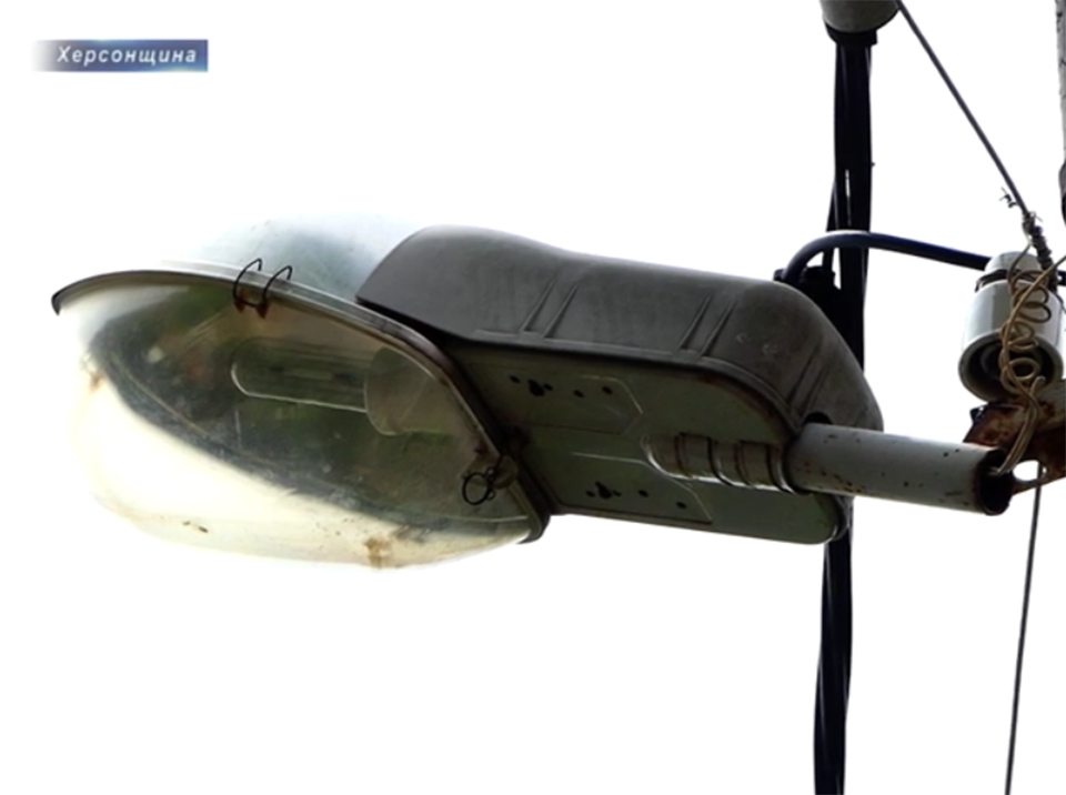 освітлення, вулиця, відео