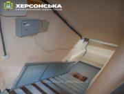У Дніпровському районі Херсона готове до використання ще одне найпростіше укриття