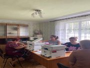 Працівники ЦНАПу здійснили робочий виїзд до села Садок Бериславського району
