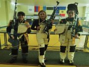 Спортсменка з Херсонщини здобула "золото" на чемпіонаті України із кульової стрільби