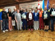 Спортсмени центру "Інваспорт" стали призерами  чемпіонату з шашок-100
