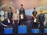 Херсонець став чемпіоном України з вільної боротьби