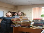 Запорізький національний університет збирає книги для Херсонщини