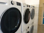 Соціальні пральні запрацювали в Киселівці та Благодатному