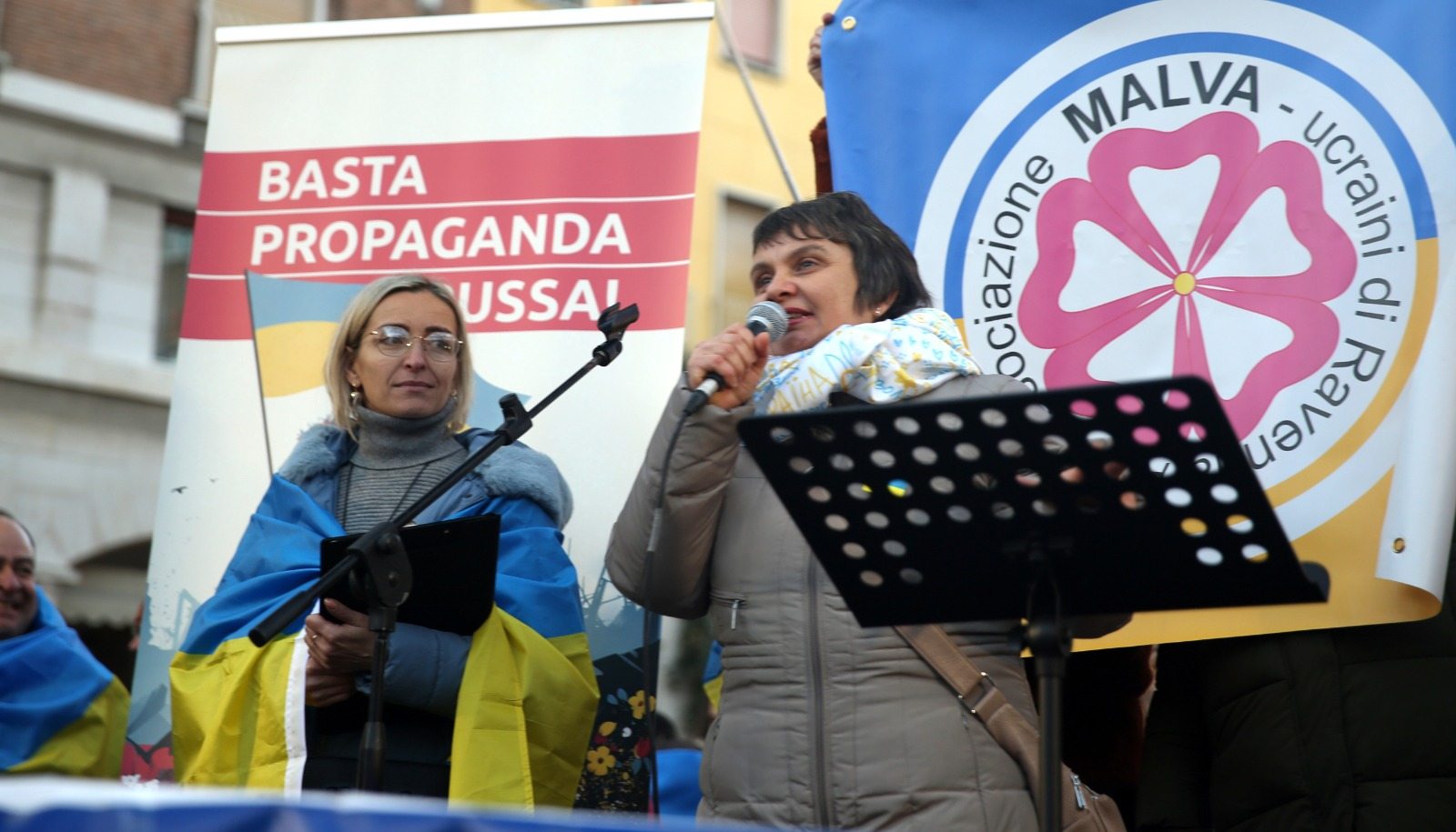 Гідеса, соціальна працівниця, журналістка, Марина Соріна, Катерина Шморгай, Наталія Кудрик