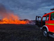 Окупанти обстріляли Хрещенівку на Херсонщині: пошкоджено будинки, виникли пожежі (ФОТО)