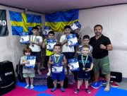 Чемпіонат із карате в укритті: як у Херсоні проходить проєкт Active Kids Kherson