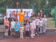"Олімпійський день 2025" у Вінниці: спорт, радість і підтримка для херсонців (ФОТО)