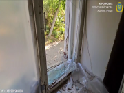 Подробиці вранішньої атаки на Корабельний район Херсона (ВІДЕО)