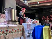 Херсонський театр імені М. Куліша вирушив у гастрольний тур із зворушливою моновиставою (ФОТО)