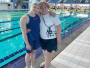 Херсонська плавчиня  здобула чотири медалі на чемпіонаті