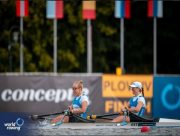 Херсонські веслувальники успішно виступили на Чемпіонаті Європи з академічного веслування у Пловдиві (ФОТО)