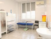 Ще одна жителька Херсона отримала поранення під час артобстрілу