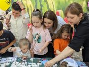 В Івано-Франківську для дітей-переселенців з Херсонщини влаштували свято (ФОТО)