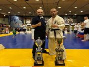Херсонські каратисти вибороли сім медалей на чемпіонаті світу в Угорщині